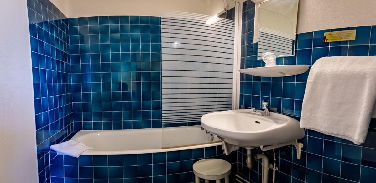 Hotel Le Boischaut - Citotel Châteauroux Esterno foto