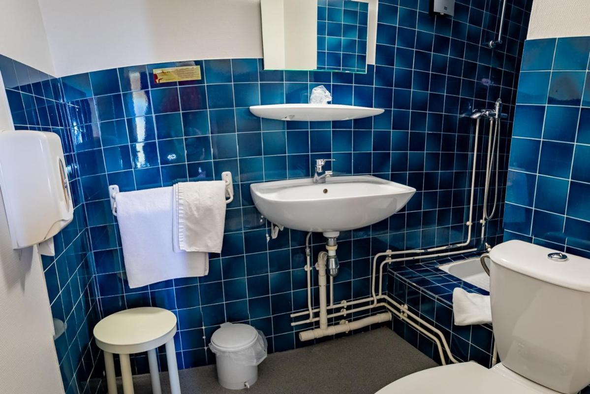 Hotel Le Boischaut - Citotel Châteauroux Esterno foto
