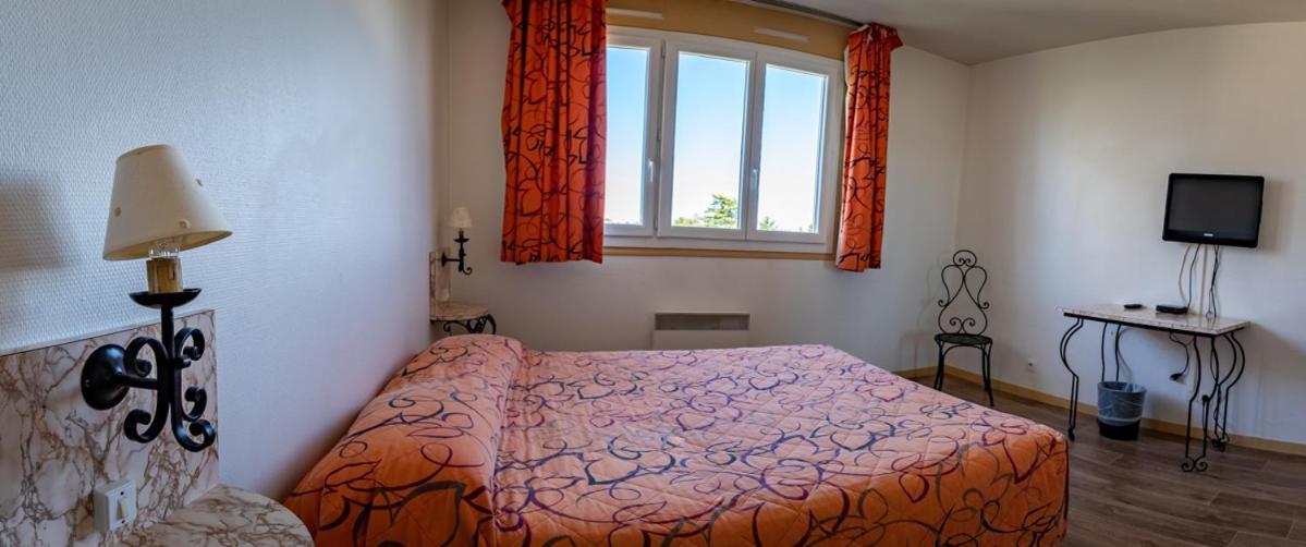 Hotel Le Boischaut - Citotel Châteauroux Esterno foto
