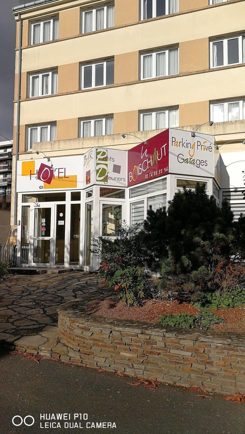 Hotel Le Boischaut - Citotel Châteauroux Esterno foto
