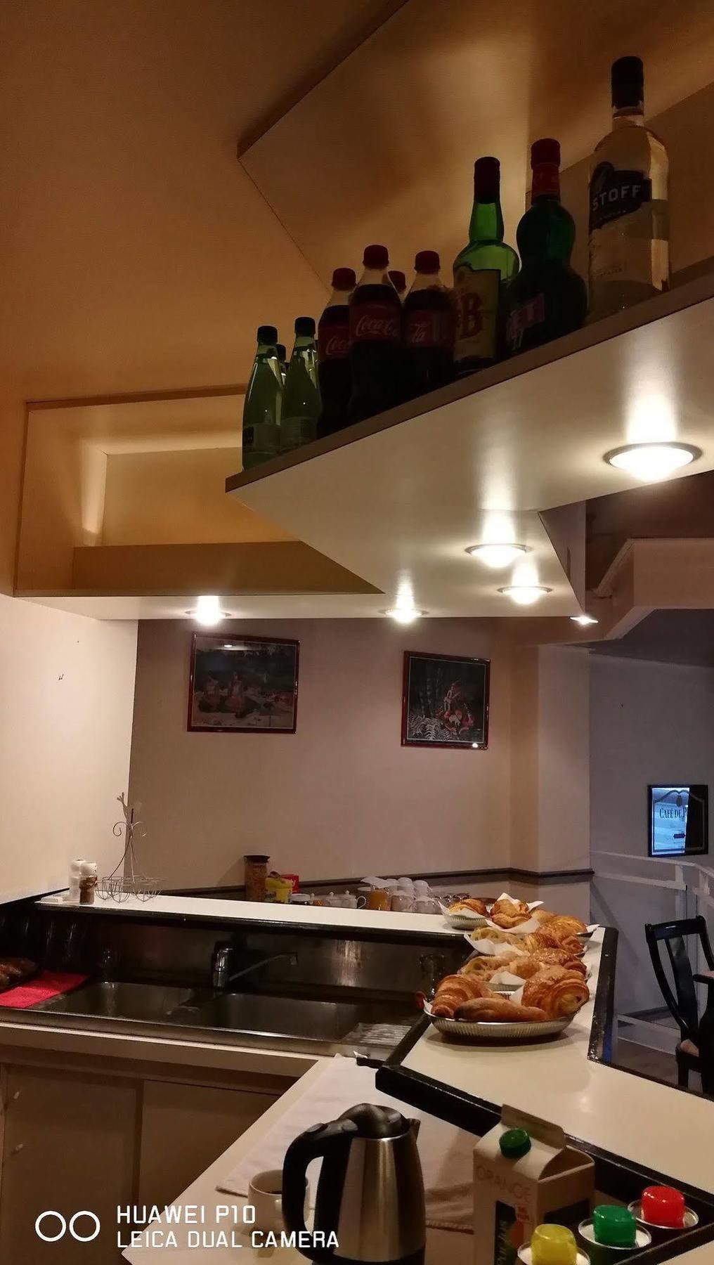 Hotel Le Boischaut - Citotel Châteauroux Esterno foto